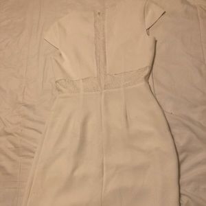 Gianni Bini White Dress